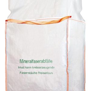 BIG BAG Mineralwolle