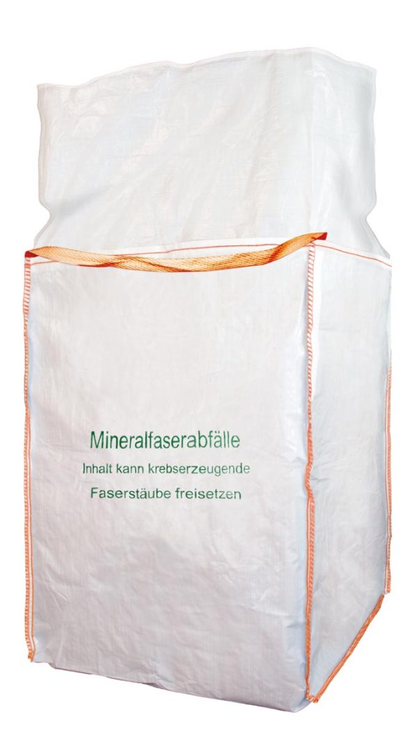 BIG BAG Mineralwolle