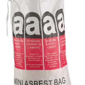 Mini-Asbestbag 70 x 110