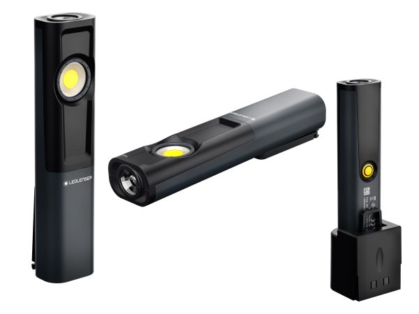 Ledlenser LED-Arbeitsleuchte iW7R