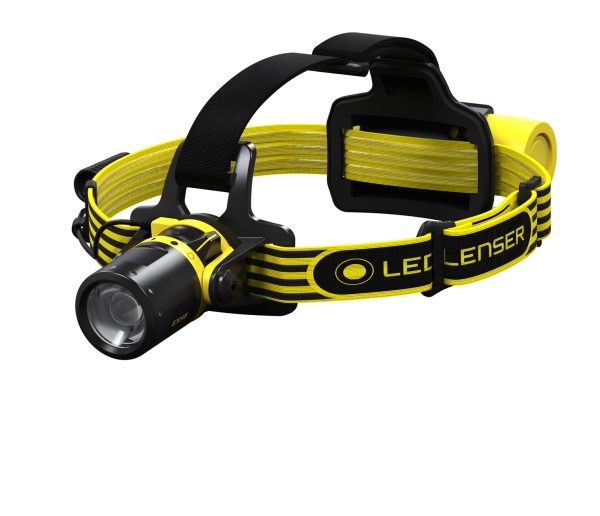 Ledlenser Stirnlampe EXH8