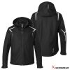 Kübler® Winter-Softshelljacke BODYFORCE