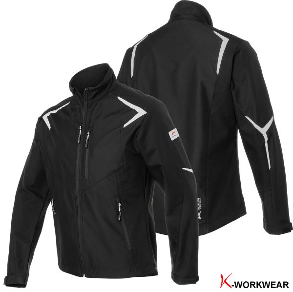 Kübler® Softshell-Jacke BODYFORCE