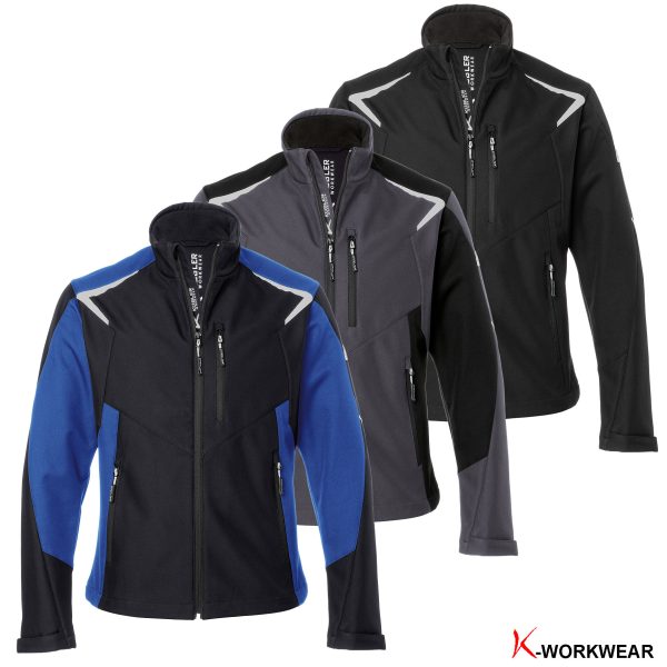 Kübler Ultrashell-Jacke BODYFORCE