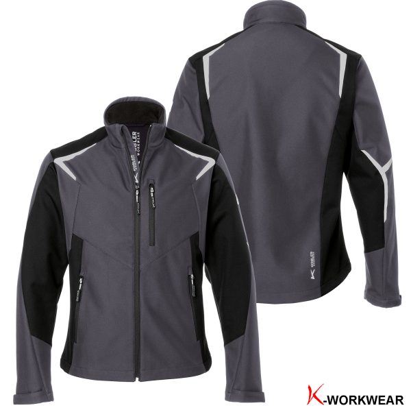 Kübler Ultrashell-Jacke BODYFORCE