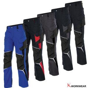 Kübler BODYFORCE Bundhose PRO