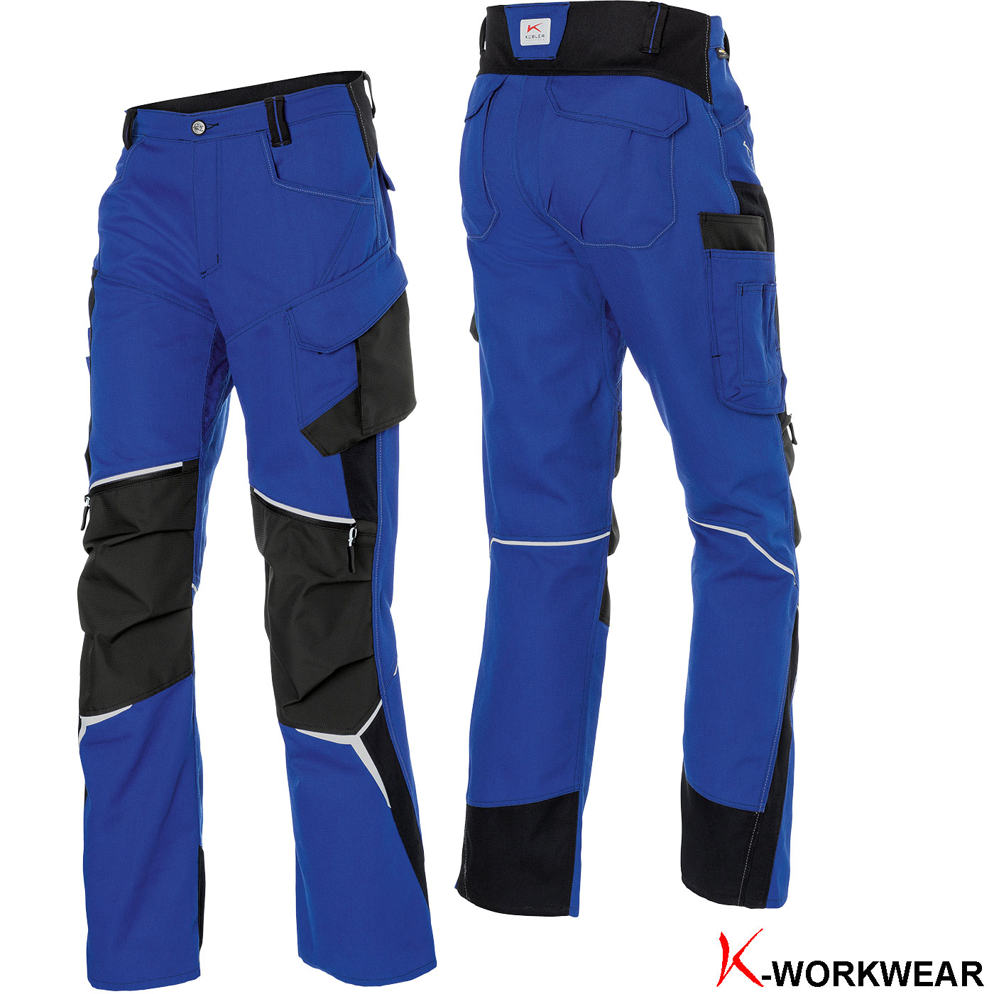 Kübler BODYFORCE Bundhose PRO – Bannenberg Arbeitsschutz GmbH AT