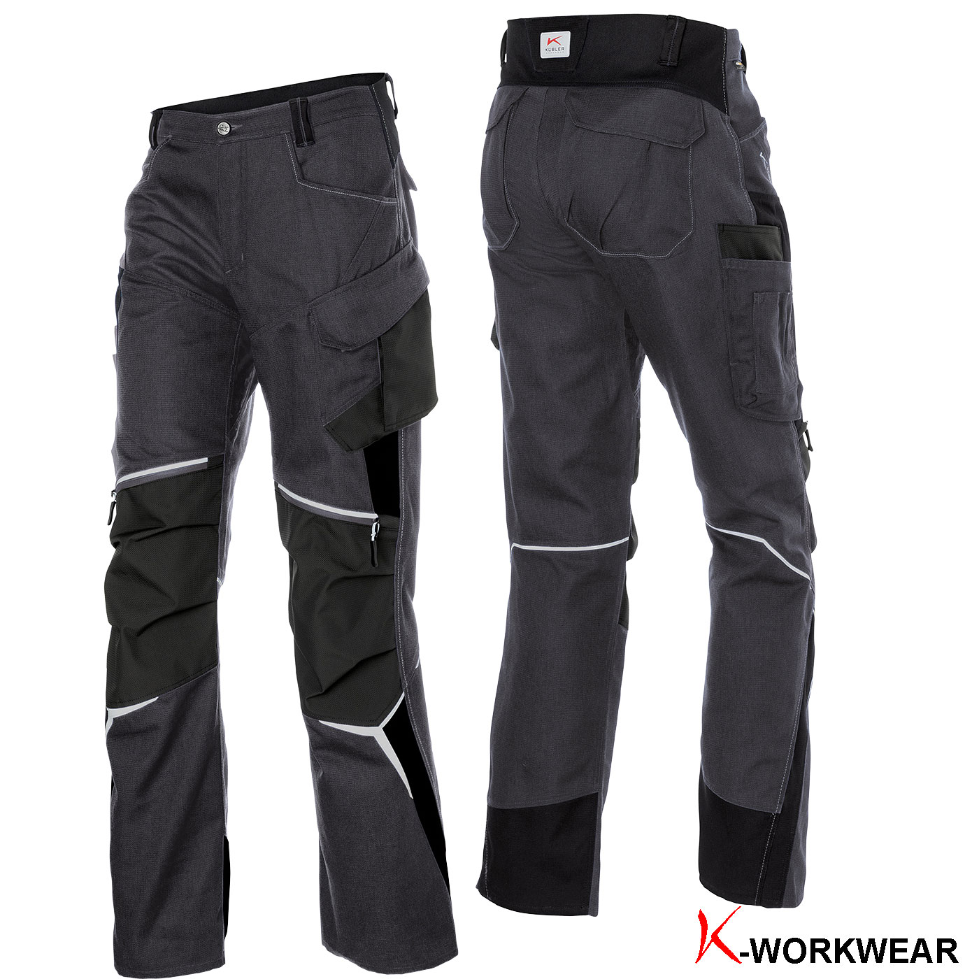 Kübler BODYFORCE Bundhose PRO – Bannenberg Arbeitsschutz GmbH AT