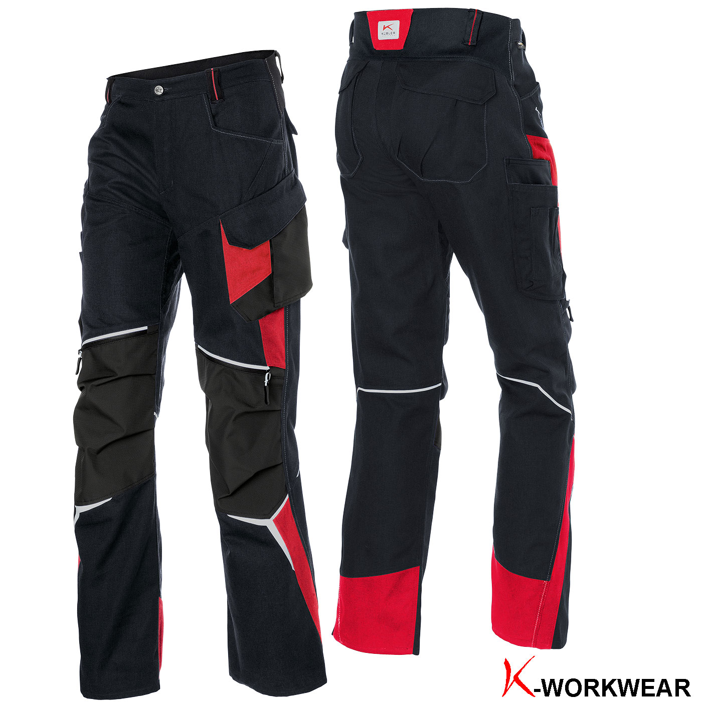 Kübler BODYFORCE Bundhose PRO – Arbeitsschutz Bannenberg AT GmbH