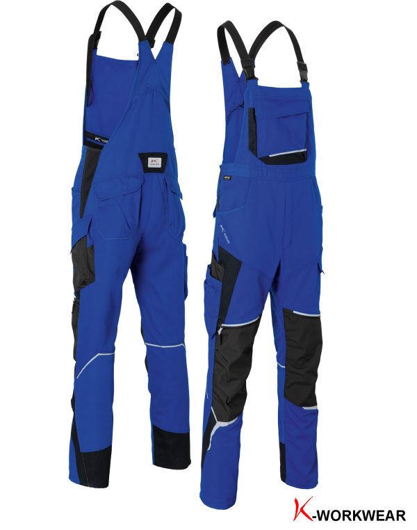 Kübler BODYFORCE Latzhose