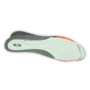 Einlegesohle PerfectFit Safety normal/rot	