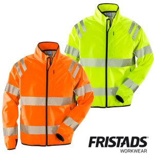 FRISTADS® High-Vis Jacke, Kl. 3 4091 LPR