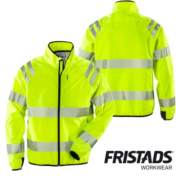 FRISTADS® High-Vis Jacke, Kl. 3 4091 LPR