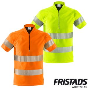 FRISTADS® High-Vis T-Shirt Kl. 3 7117 TBT 37.5®