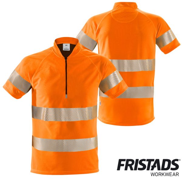 FRISTADS® High-Vis T-Shirt Kl. 3 7117 TBT 37.5®