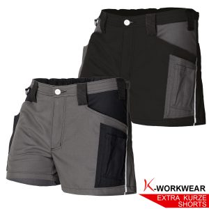 Kübler Short kurz 2050 