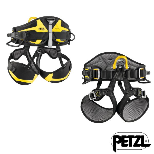 Petzl® Gurt  ASTRO® SIT FAST