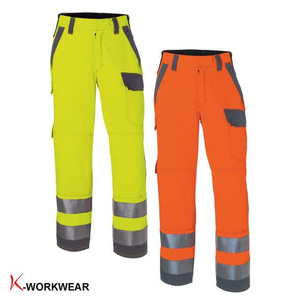 Kübler® PROTECTIQ HIGH VIS Bundhose arc1