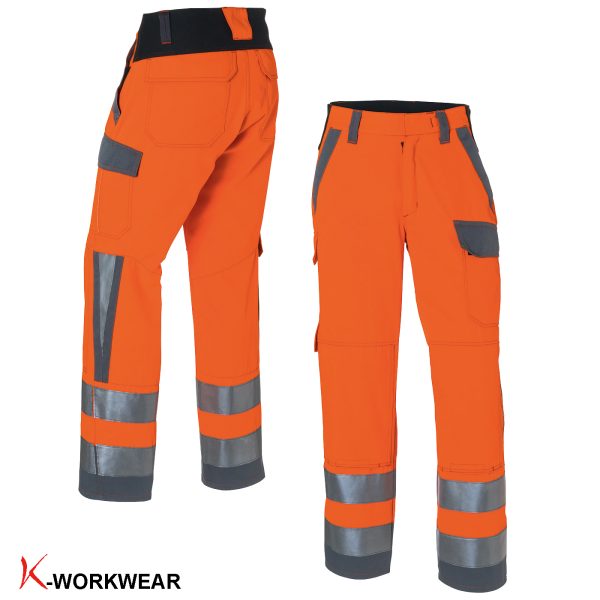 Kübler® PROTECTIQ HIGH VIS Bundhose arc1