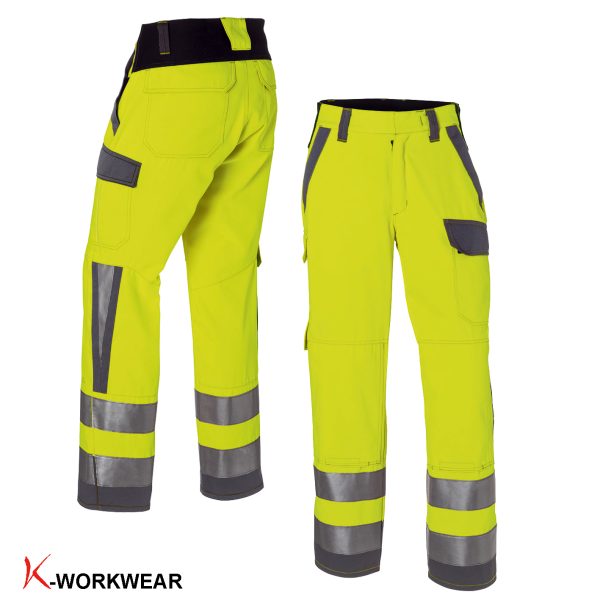 Kübler® PROTECTIQ HIGH VIS Bundhose arc1