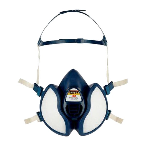 3M™ Wartungsfreie Halbmaske 4277+, Filter FFABE1P3 R D