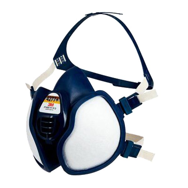 3M™ Wartungsfreie Halbmaske 4277+, Filter FFABE1P3 R D