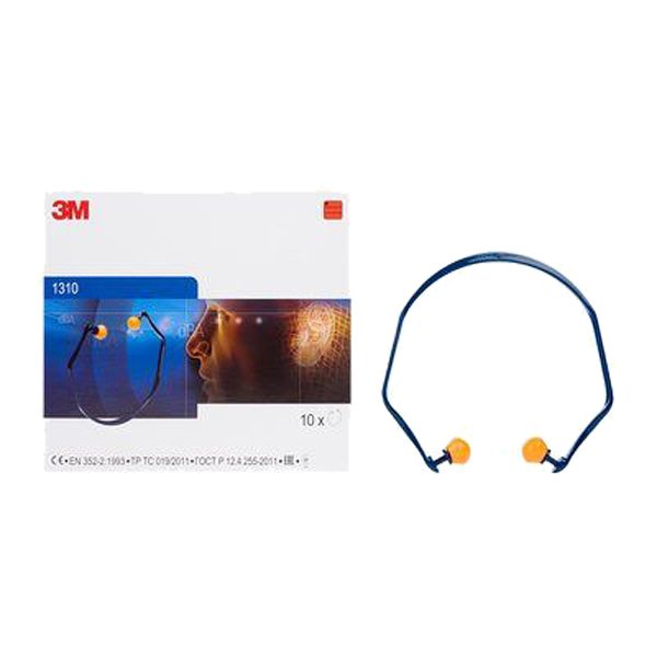 3M™ Bügelgehörschützer, 26 dB 1310