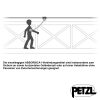 Petzl® Verbindungsmittel ABSORBICA I 150