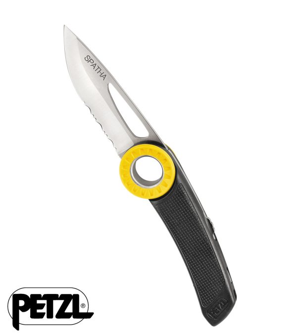 S92AN-Petzl Messer Spatha