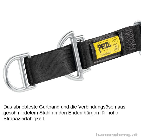 Petzl Verbindungsmittel CONNEXION VARIO