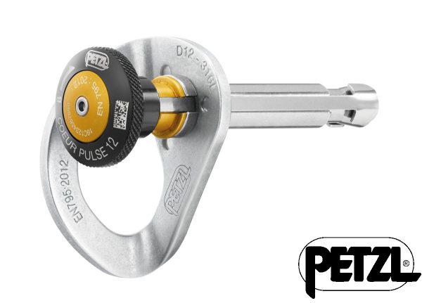 Petzl Entfernbarer Bohrhaken COEUR PULSE