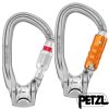 Petzl Karabiner ROLLCLIP Z