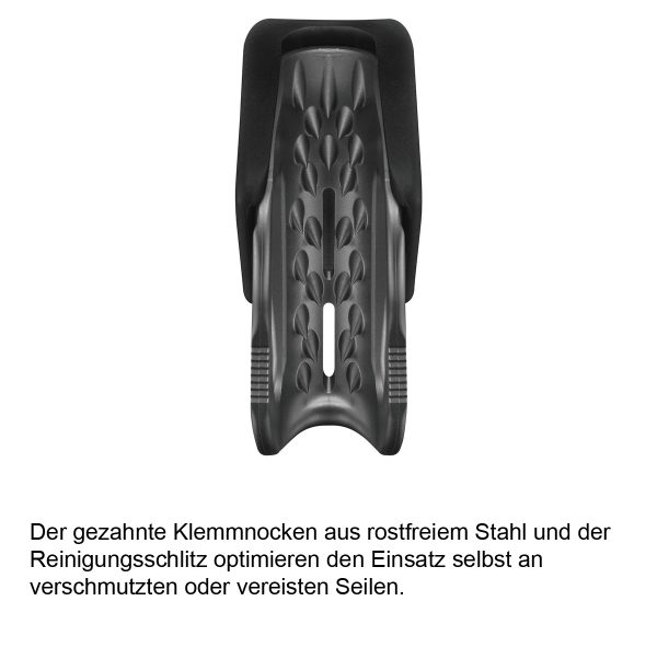 Petzl Behelfsseilklemme TIBLOC