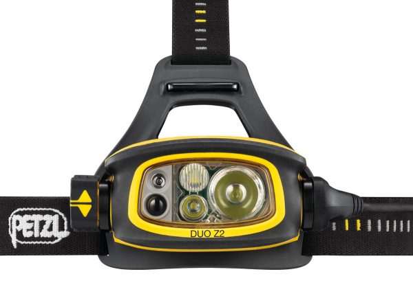 Petzl® Stirnlampe DUO Z2