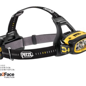 Petzl® Stirnlampe DUO Z1