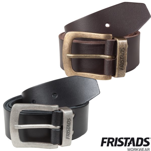 Fristads Lerdergürtel 9371 LTHR