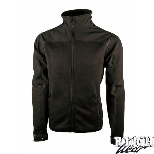 Strick-Softshell Jacke IMST