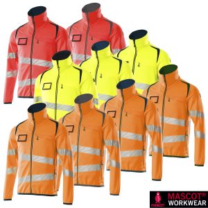 Mascot® ACCELERATE SAFE Fleecejacke 