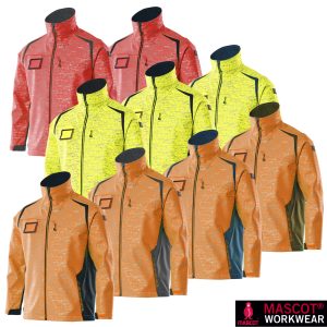 Mascot® ACCELERATE SAFE Softshell Jacke