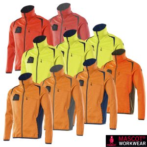 Mascot® ACCELERATE SAFE Fleecejacke 