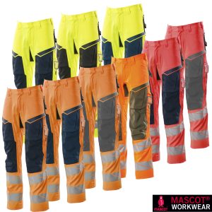 Mascot® ACCELERATE SAFE Bundhose PC579