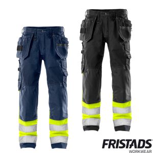 Fristads® HI-VIS Handwerkerhose 2093 NYC