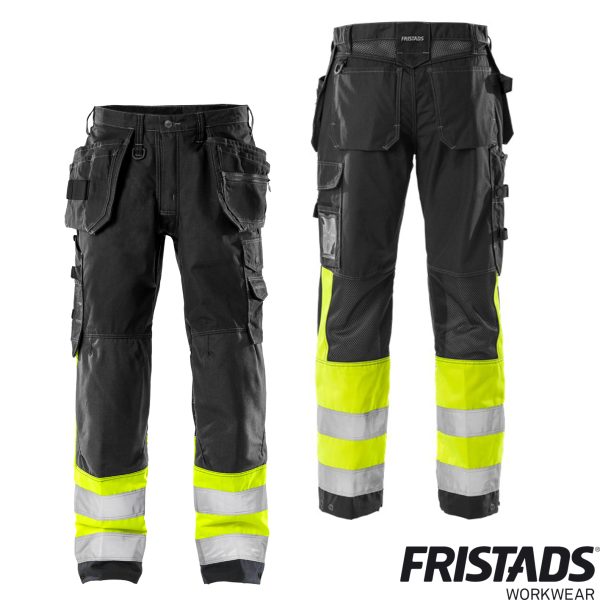 Fristads® HI-VIS Handwerkerhose 2093 NYC