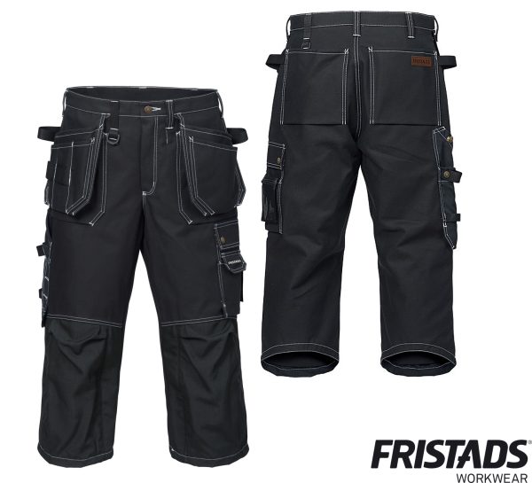 Fristads® 3/4 Funktionsbundhose FAS-283