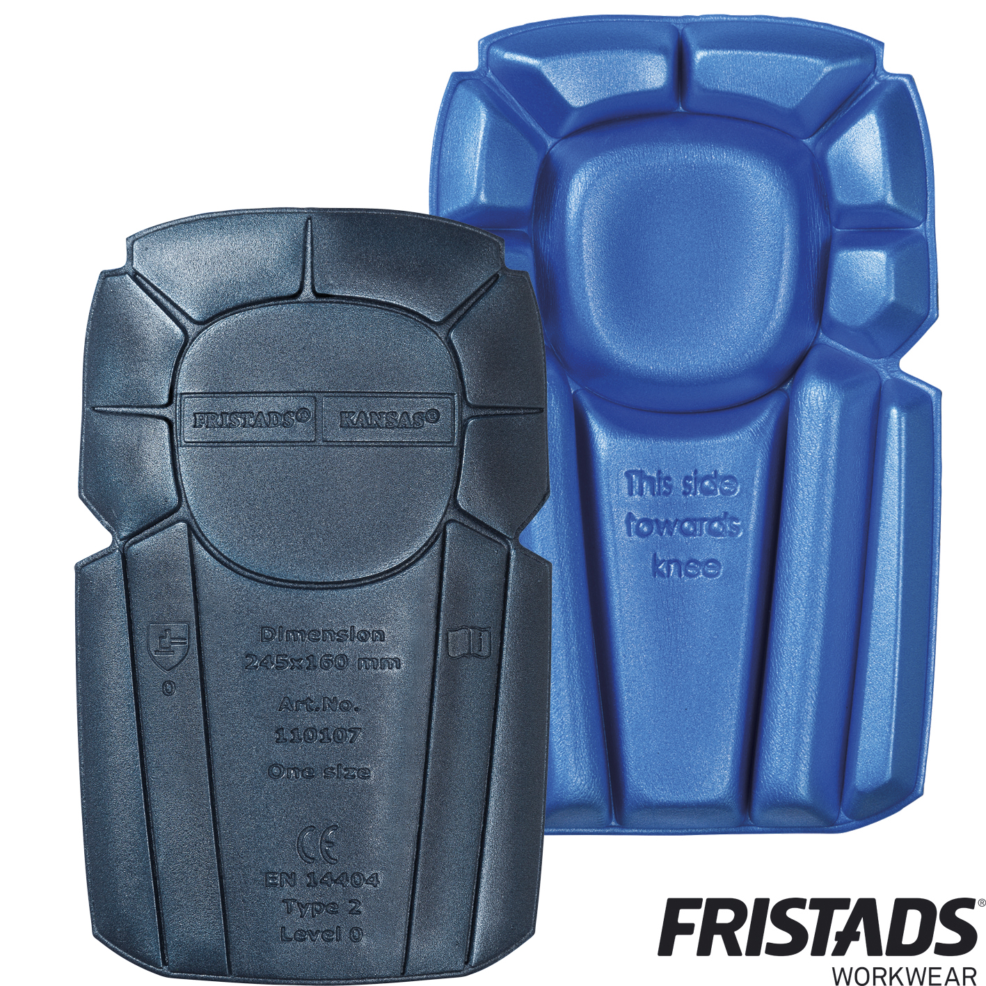 Fristads® Kansas Kniepolster 9395 KP – Bannenberg Arbeitsschutz GmbH AT