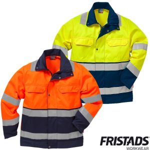 Fristads Essential Warnschutz-Jacke 4794 TH