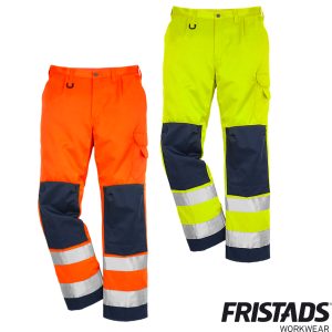 Fristads Essential Warnschutz Bundhose Kl. 2