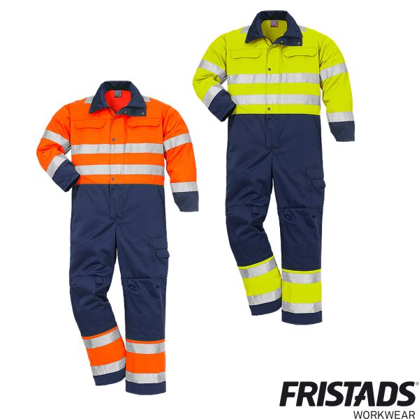 Fristads Essential Warnschutz-Overall 8601 TH