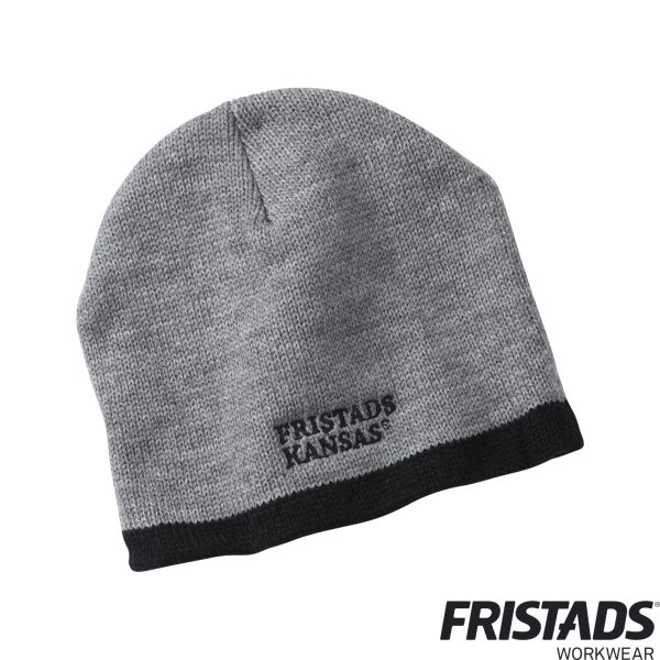 Fristads® Strickmütze 580 AM grau