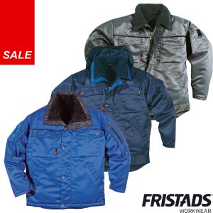 Fristads ProCrafts Winterjacke PP-418 **RP**